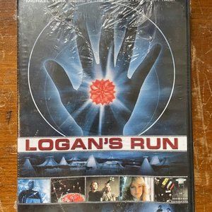 Logans Run DVD